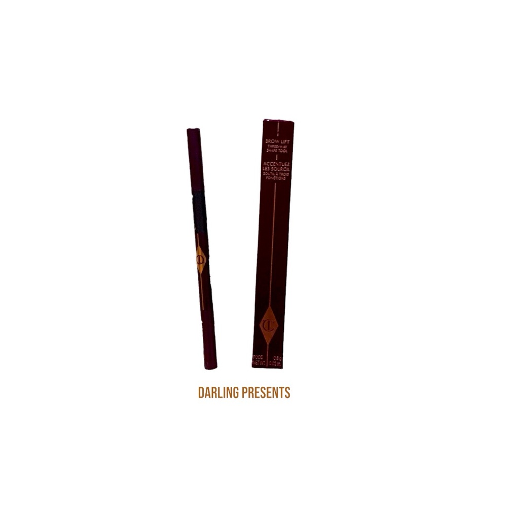 Charlotte Tilbury Brow Lift Eyebrow Pencil Women Color Naomi/Perfect Brow